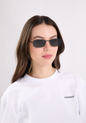 Square Legacy Black / Black