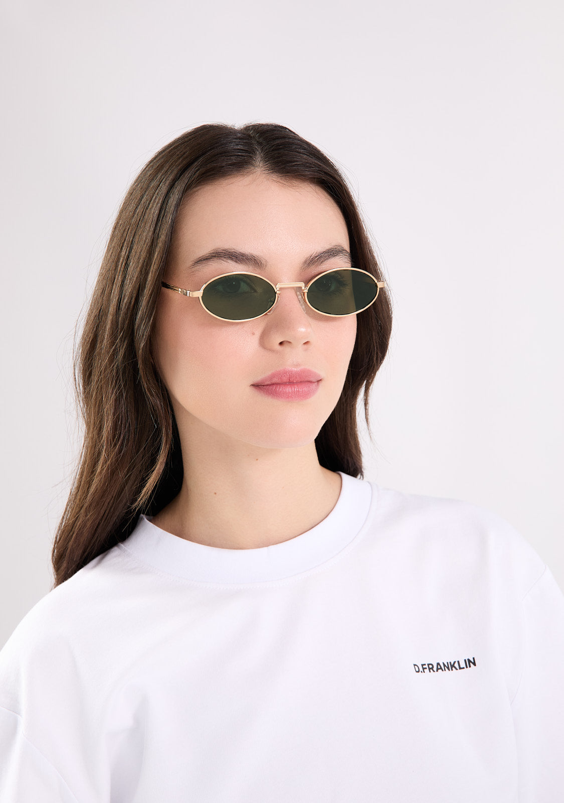 Oval Legacy Gold / G15