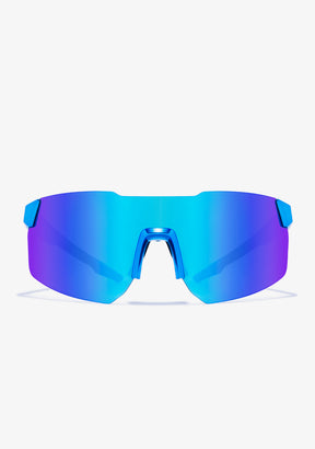 Tsunami Blue Chrome / Ice Blue Revo