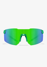 Tsunami Green Chrome / Green Revo
