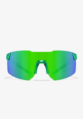 Tsunami Green Chrome / Green Revo