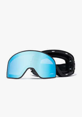 Blizzard Black Black / Blue