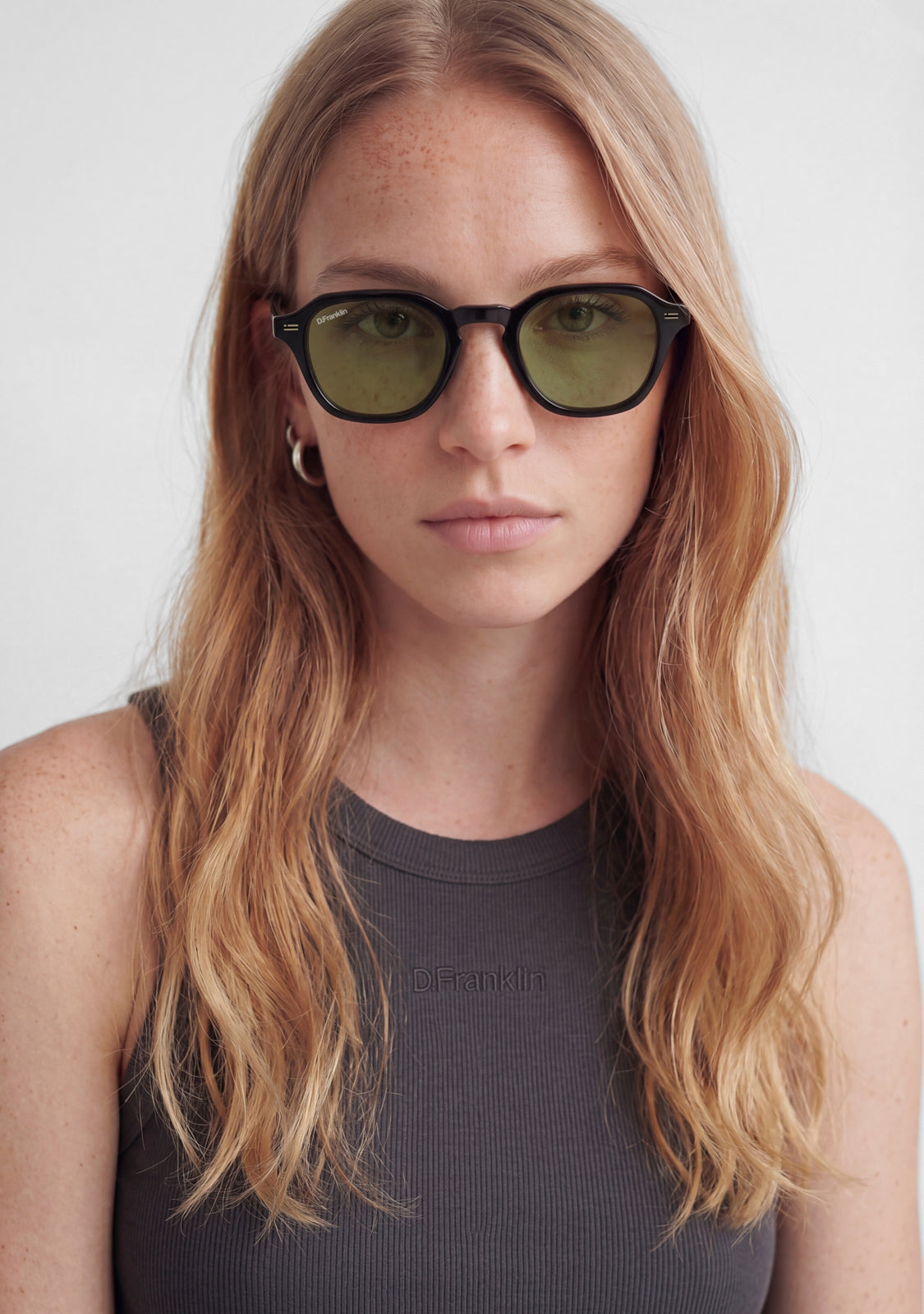 Ultra Light S Square Black / Green