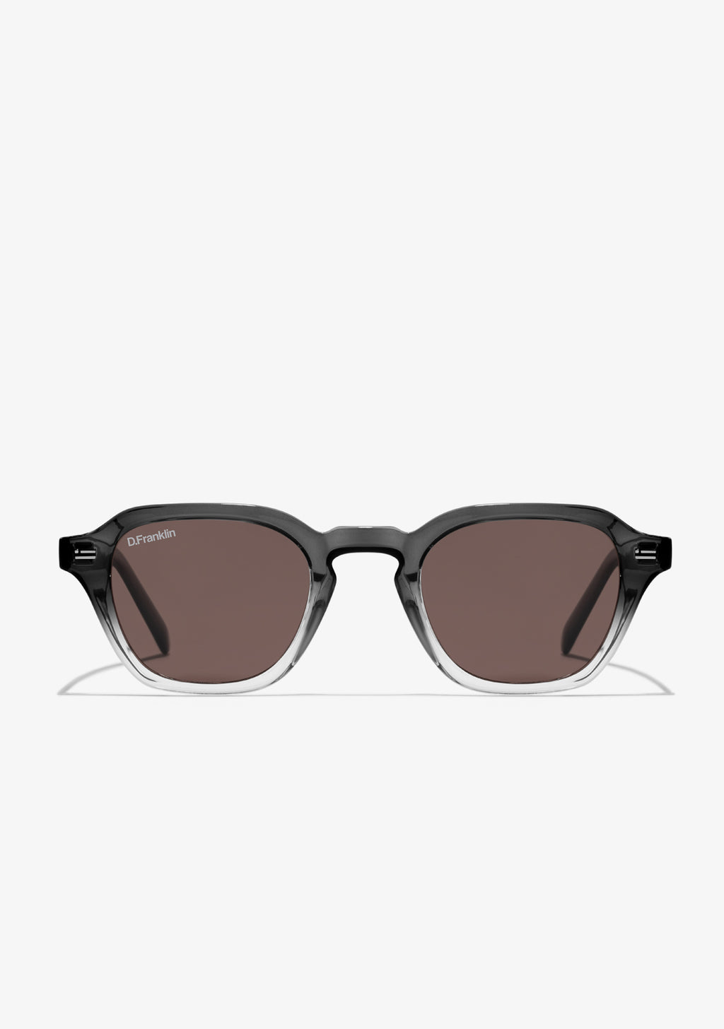 オラ！saint - Khaki × Brown / lens Gray Saint Laurent SL-662 003 Sunglasses Men's Brown/Grey