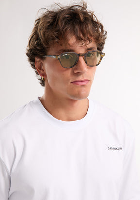 Ultra Light S Square Matte Tort / Photochromic Brown