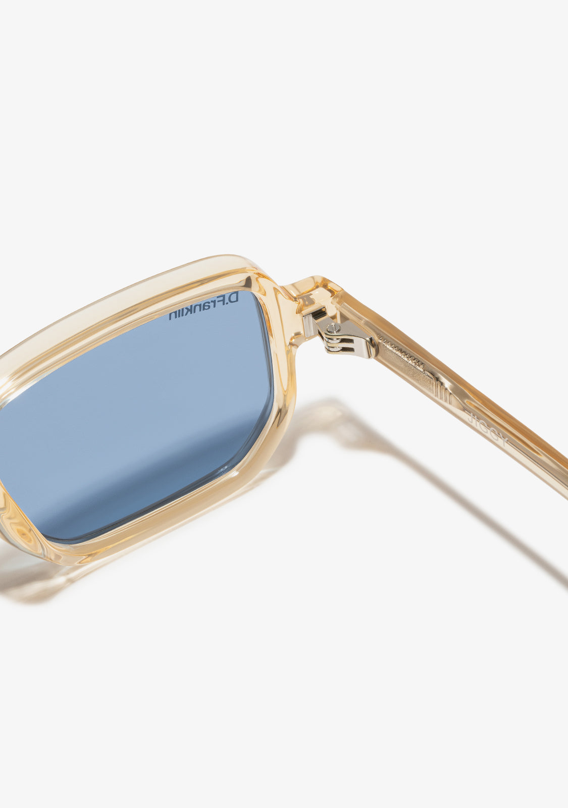 JUDGE 2022 ブラック/ゴールド/レインボー/ヒエログリフ ジャッジ限定 Sunglasses Garrett Leight Hampton J 2165 AUT/PMP 47-22 Autumn