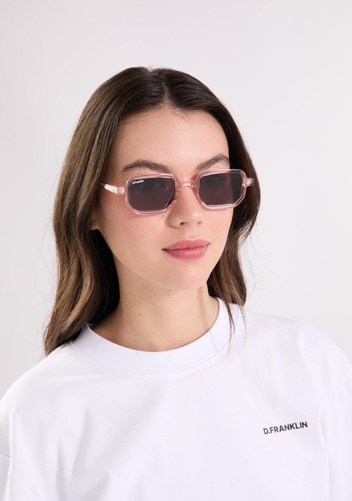 Jiggy Crystal Pink / Brown