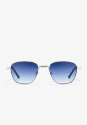 Quad Legacy Silver / Gradient Blue