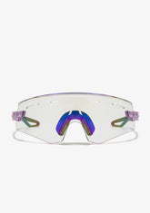 Thunder Rimless Photochromic Purple