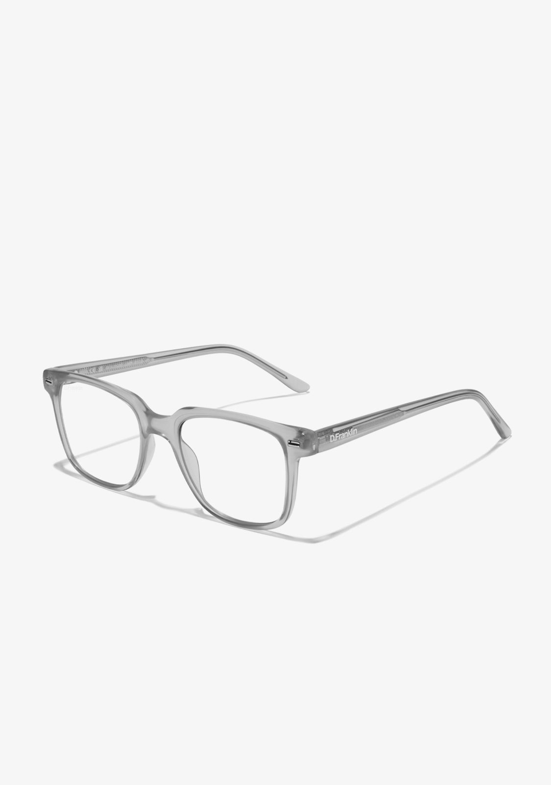 Ultra Light SQ Low Full Photochromic Grey / Grey