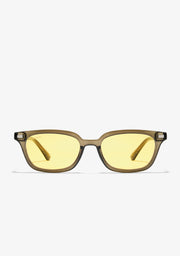 Hackney Dark Green / Yellow