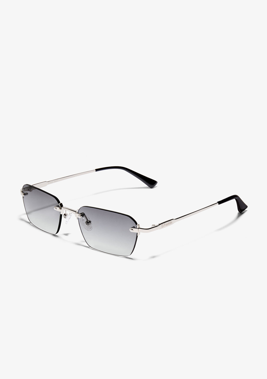 Smith Hex Silver / Gradient Smoke