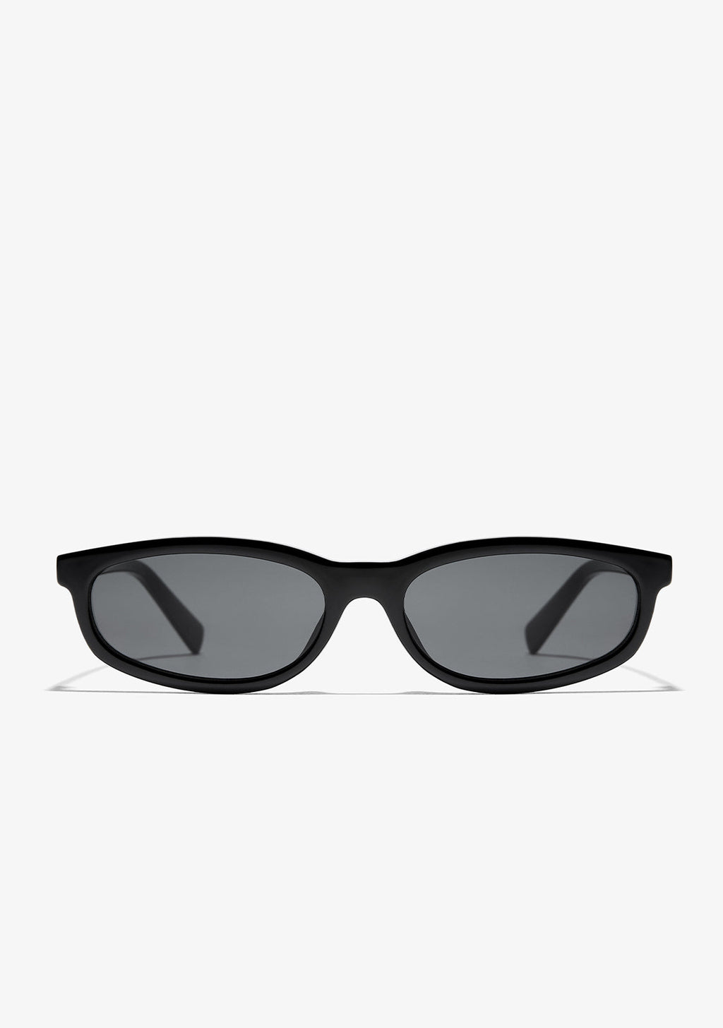 Cat-Eye Sunglasses Lewk Black / Black | D.Franklin
