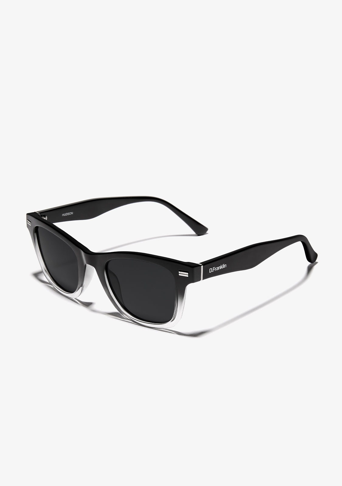 Hudson Gradient Black / Black