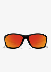 Volcano Matte Black / Mirror Red