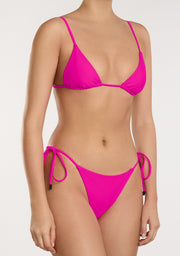 Kai Top + Lilo Bottom Hot Pink Bikini
