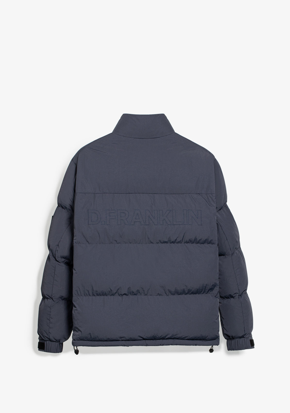 Puffer Jacket Navy