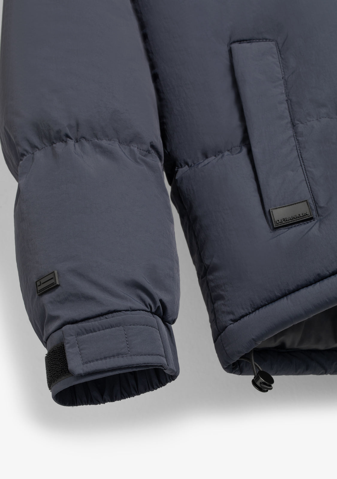 Puffer Jacket Navy Puffer Jacket Navy