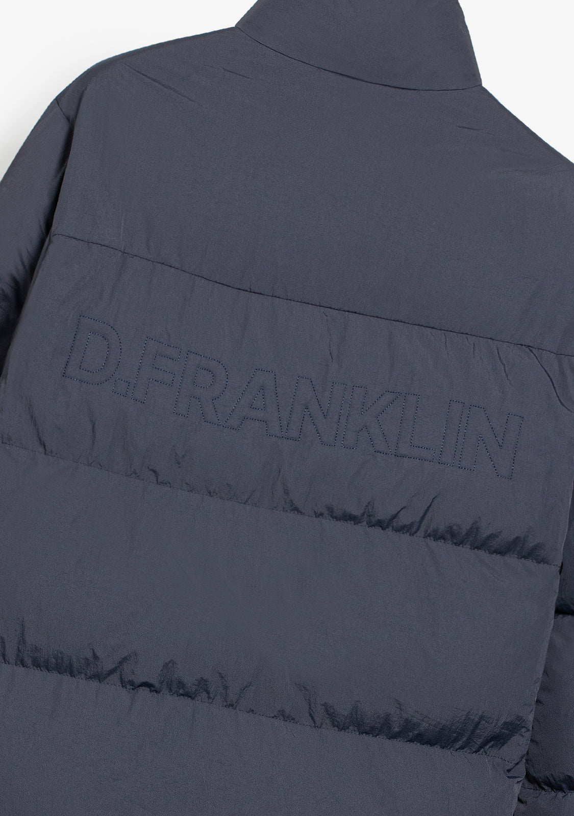 ジャケット・アウター Griffin Hartland  navy puff smock 2025年最新】Griffin hartland royal navyの人気アイテム - メルカリ