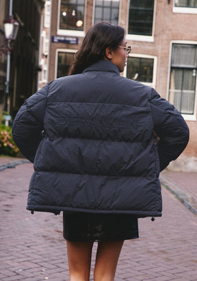 Puffer Jacket Navy