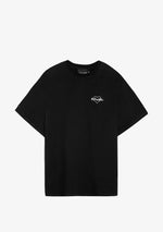 Love Heart T-Shirt Black