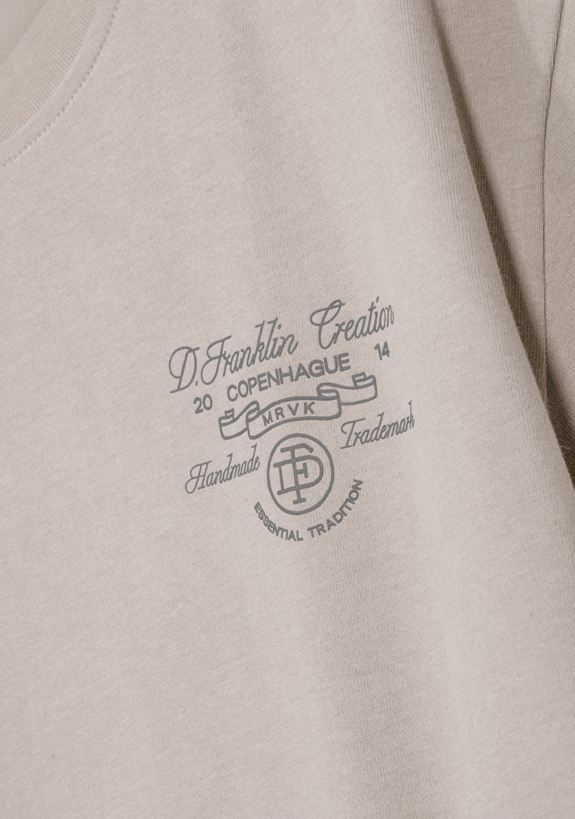 Copenhague Stone T-Shirt