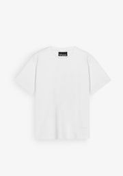 Basic Woman White T-Shirt