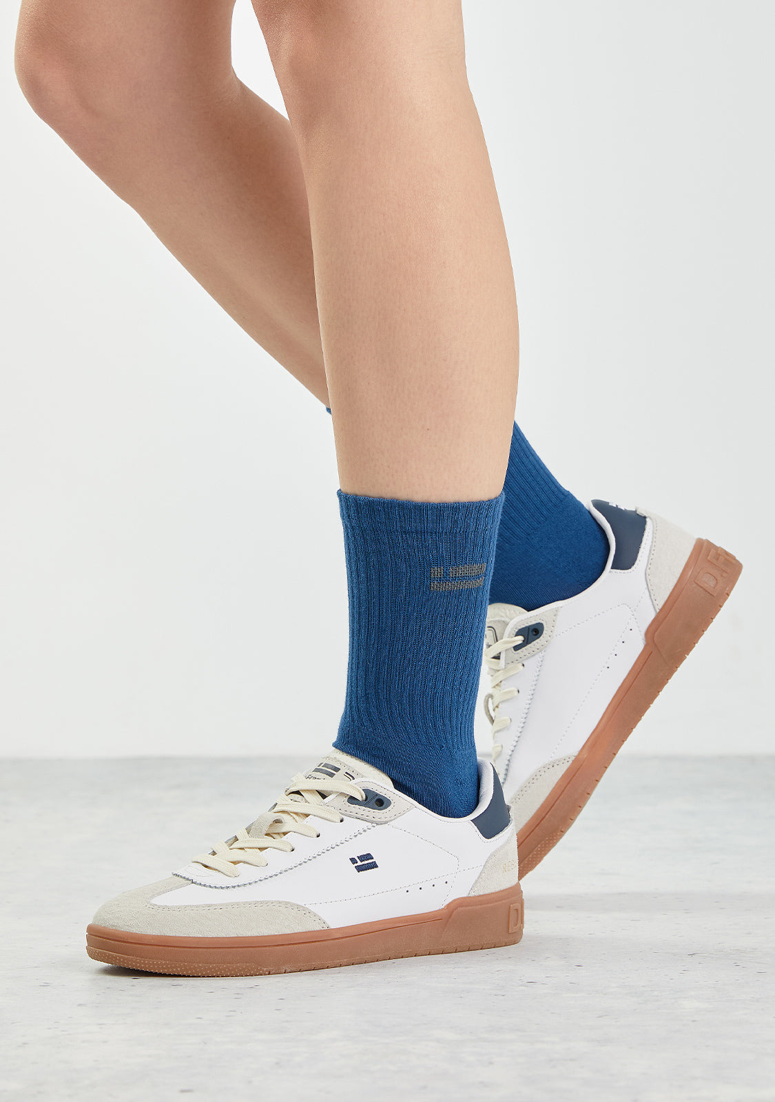 Neo Flag Socks Blue