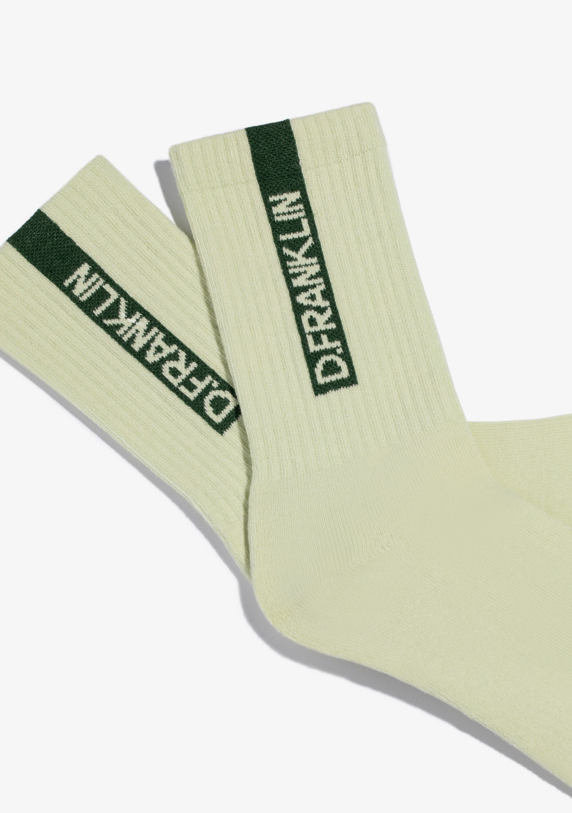 Gorpcore Band Socks Green