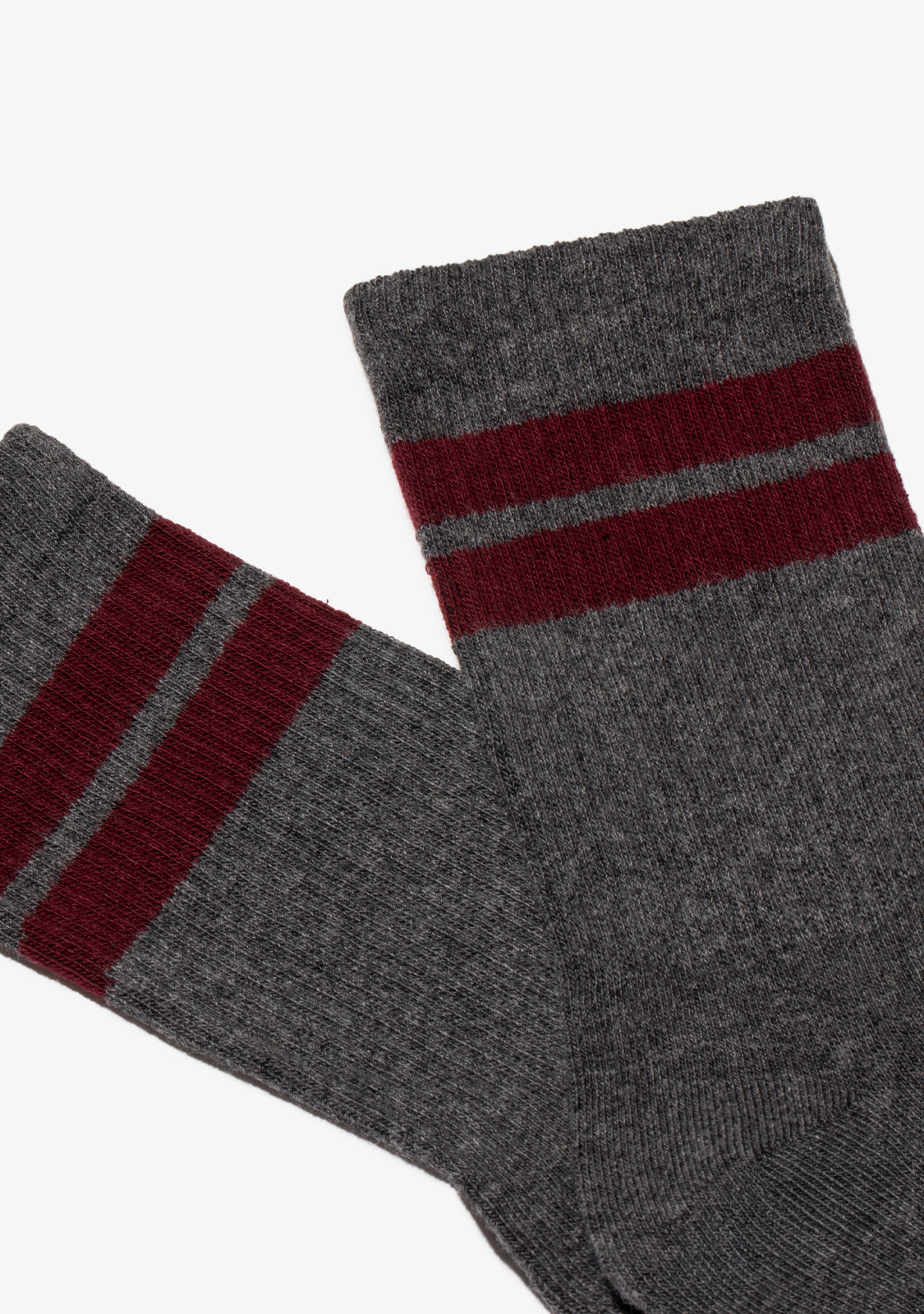 Retro 2 Stripes Socks Pack Multi