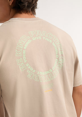 Be Kind T-Shirt Grey