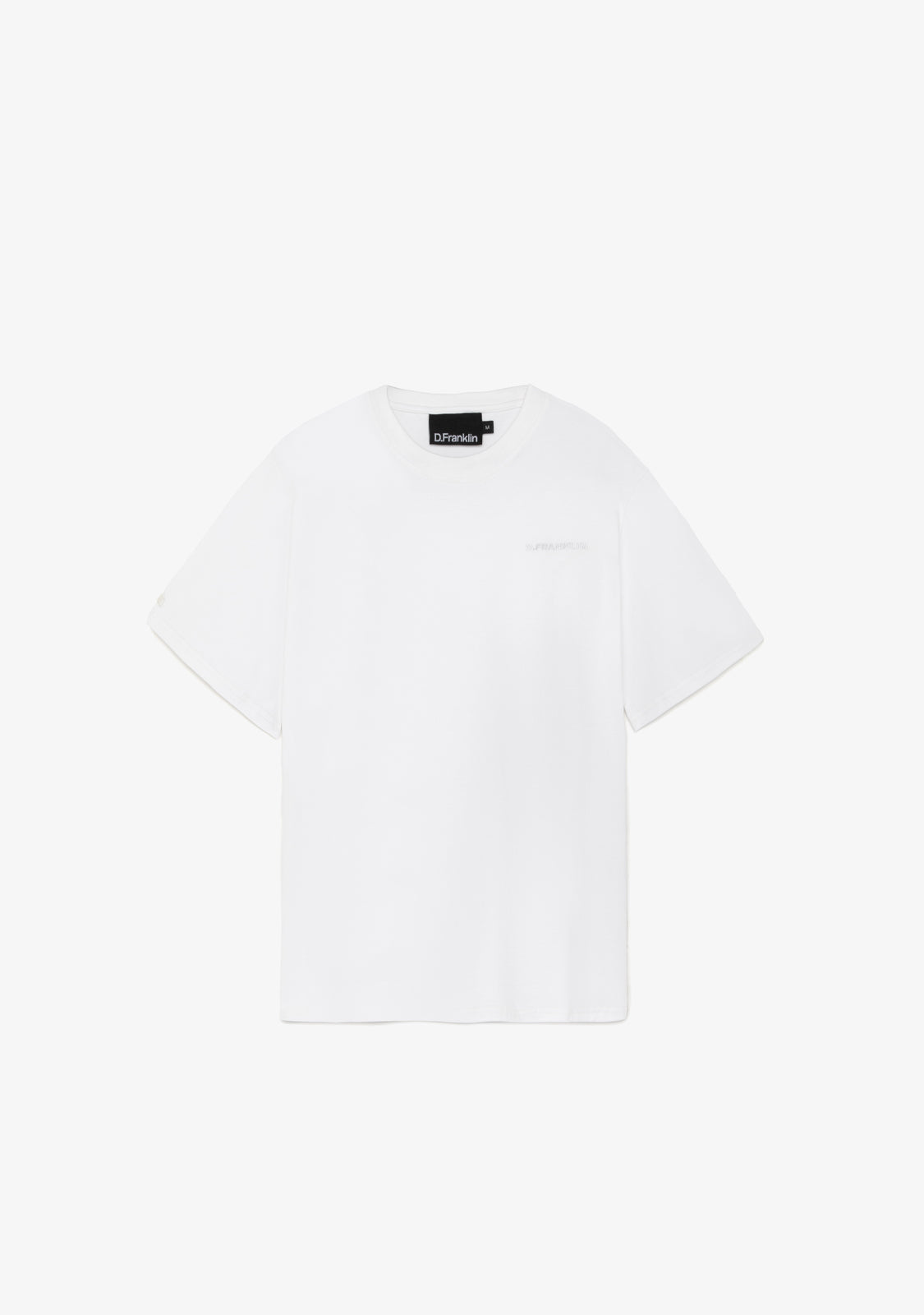 Basic T-Shirt White