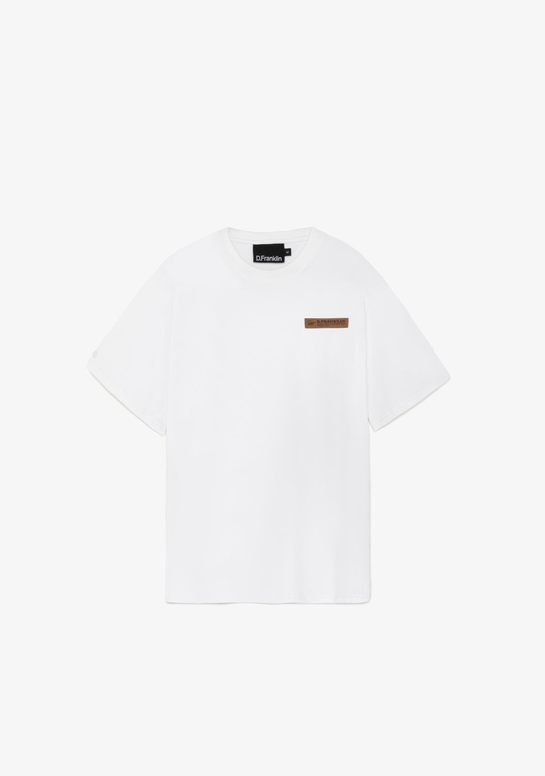Race Park T-Shirt White