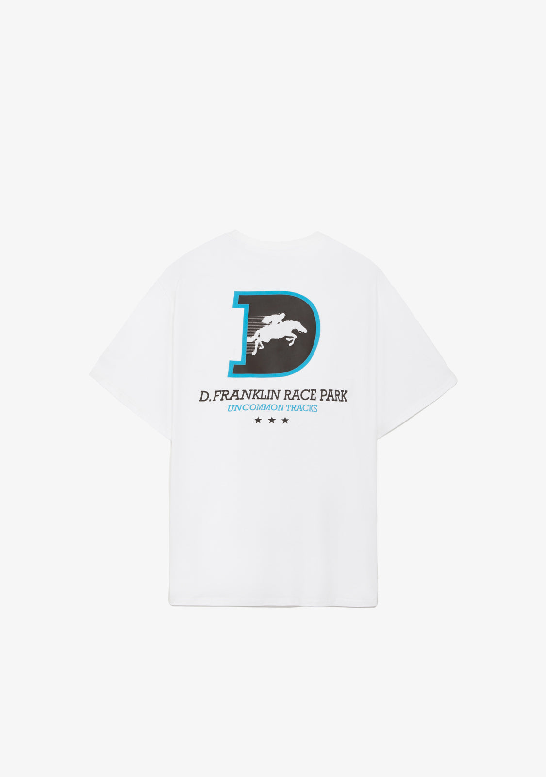 Race Park T-Shirt White