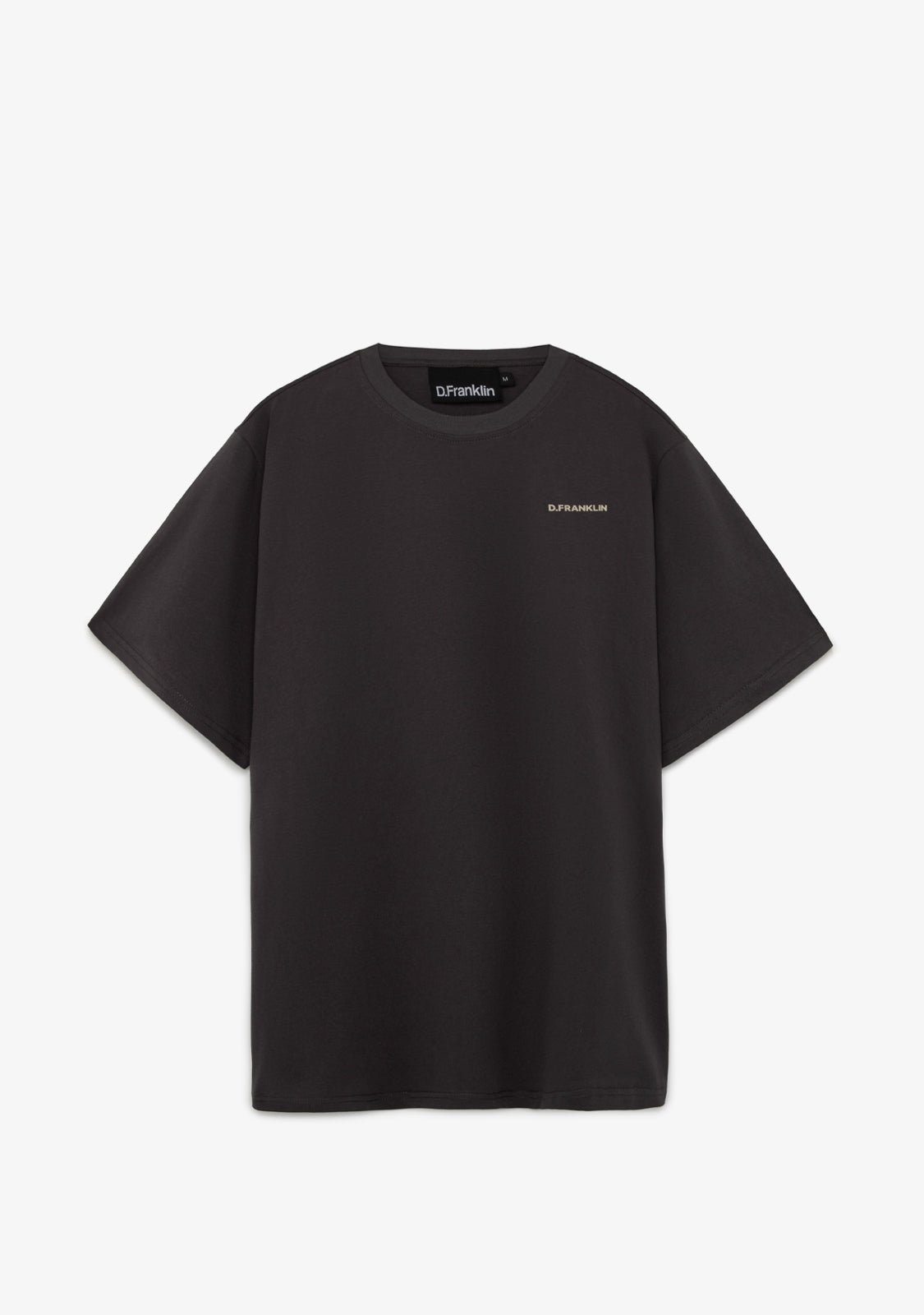 Ride Wild T-Shirt Anthracite
