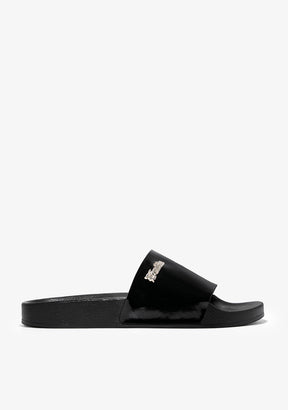 Pala Slide Patent Black