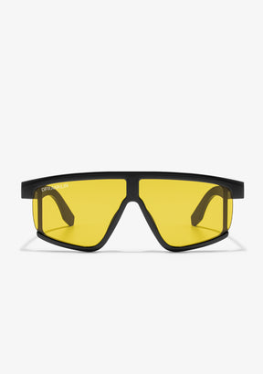 Alpha Shiny Black / Yellow