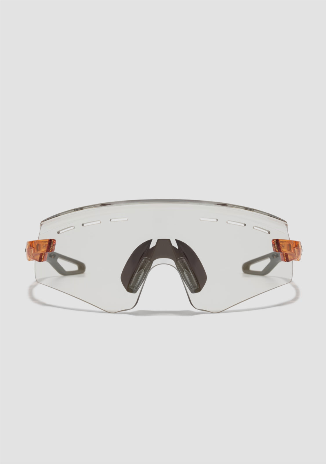 Load video: Thunder Rimless Photochromic Orange