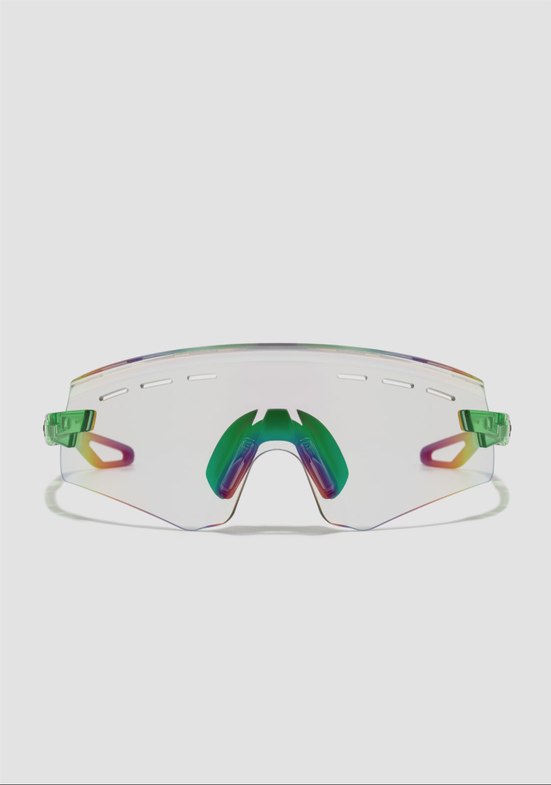 Load video: Thunder Rimless Photochromic Green