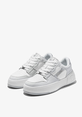 Low Court Light Grey / White