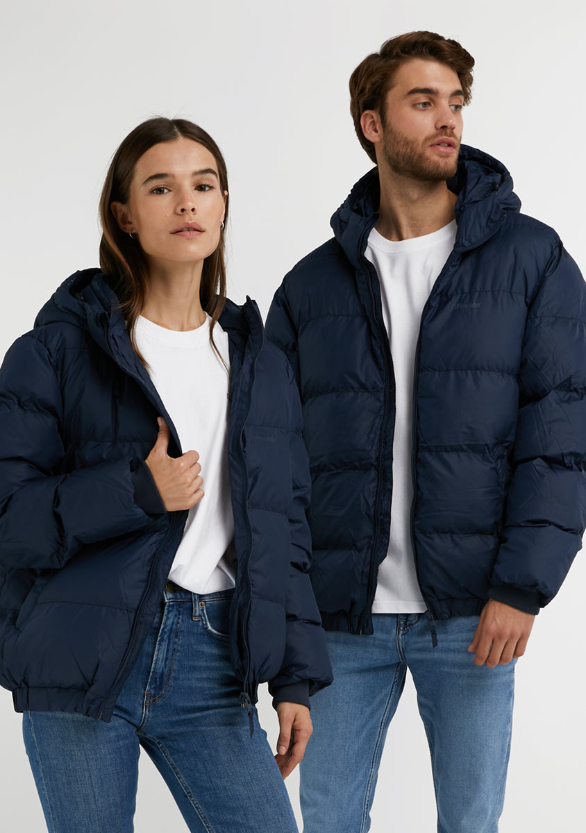 ジャケット・アウター Griffin Hartland  navy puff smock Royal Navy Puff Smock Griffin Hartland - メルカリ