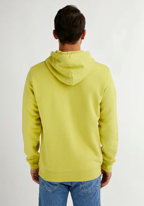 Mid Logo Hoodie Linded Green / Black