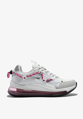 337 Air White / Pink