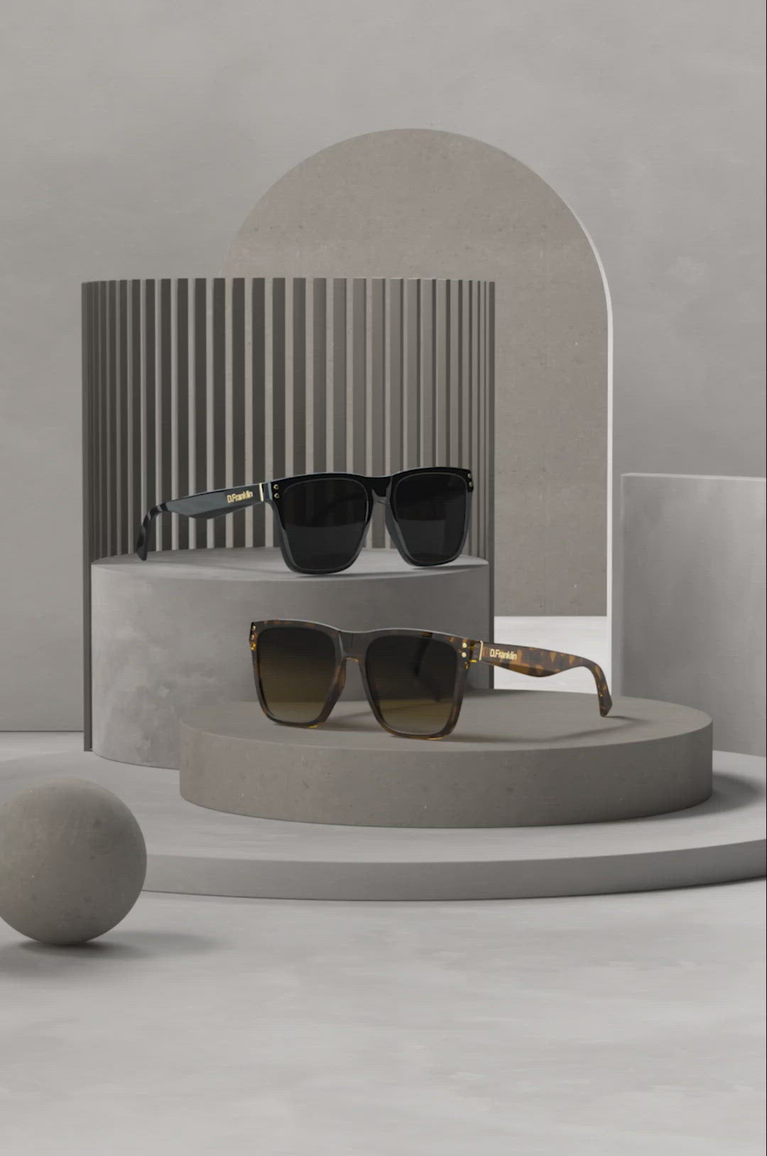 Load video: Roosevelt II Carey / Brown