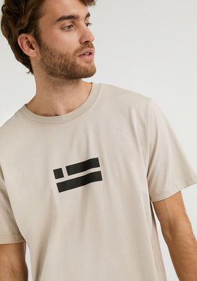 Flag T-Shirt Desert / Black