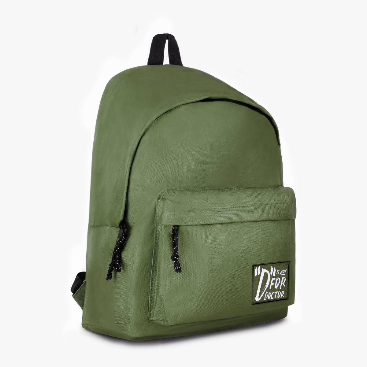 Basic Backpack "D" is not Khaki