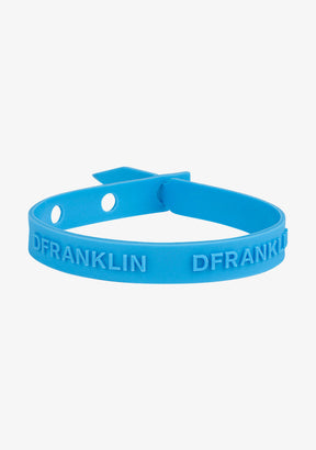 Big DF Bracelet Sky Blue