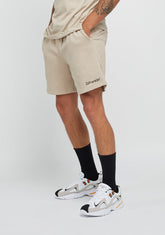 Basic Lounge Short Beige