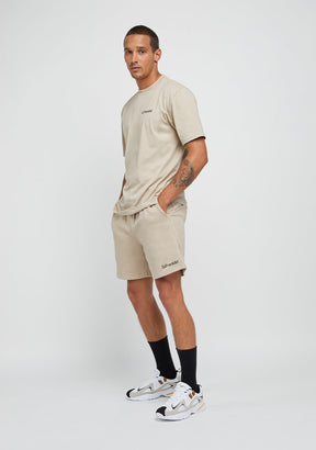 Basic Lounge Short Beige