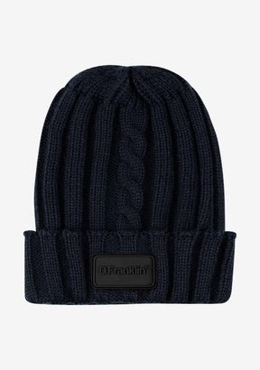 Beanie NY Navy